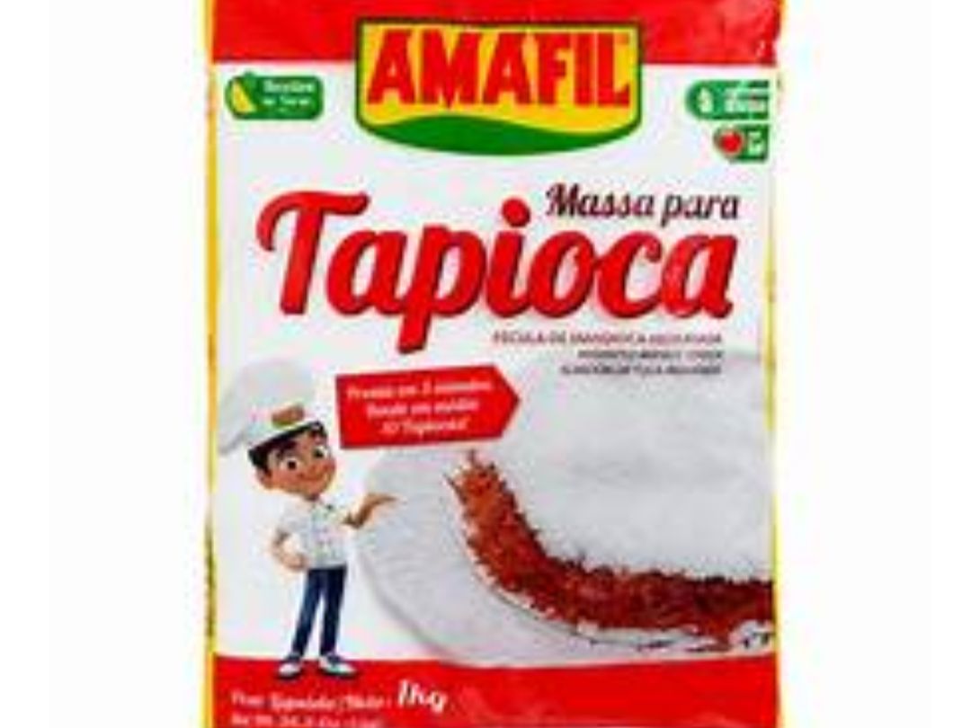 Amafil Tapioca Starch 1kg