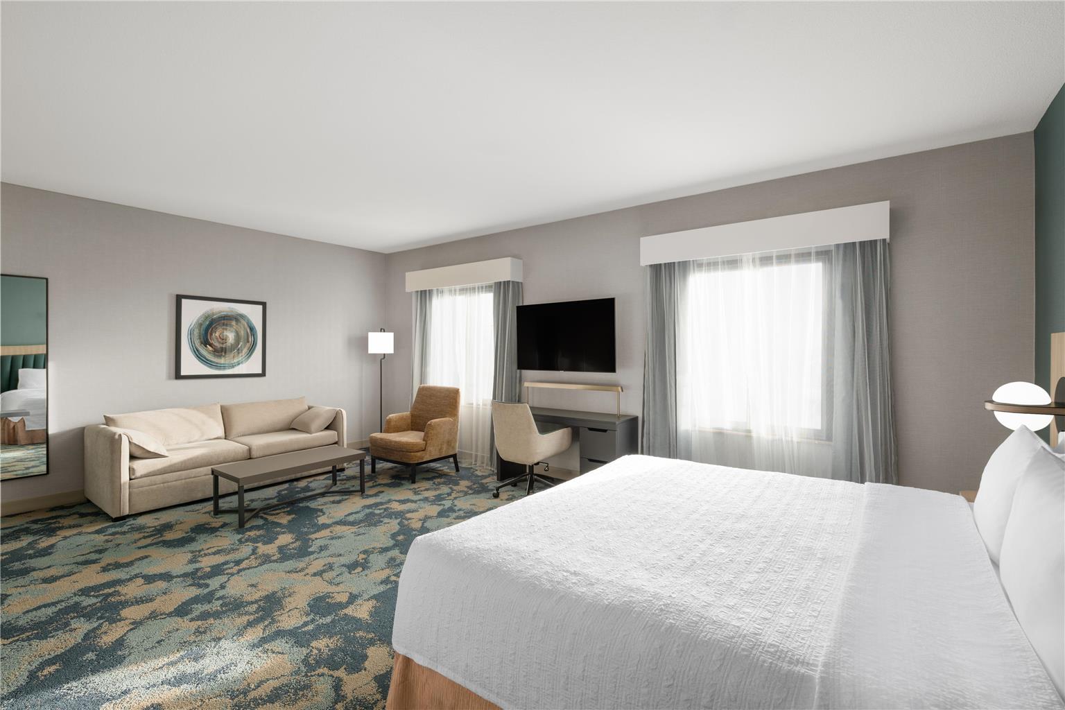 Hampton Inn & Suites Oakland Airport-Alameda Image