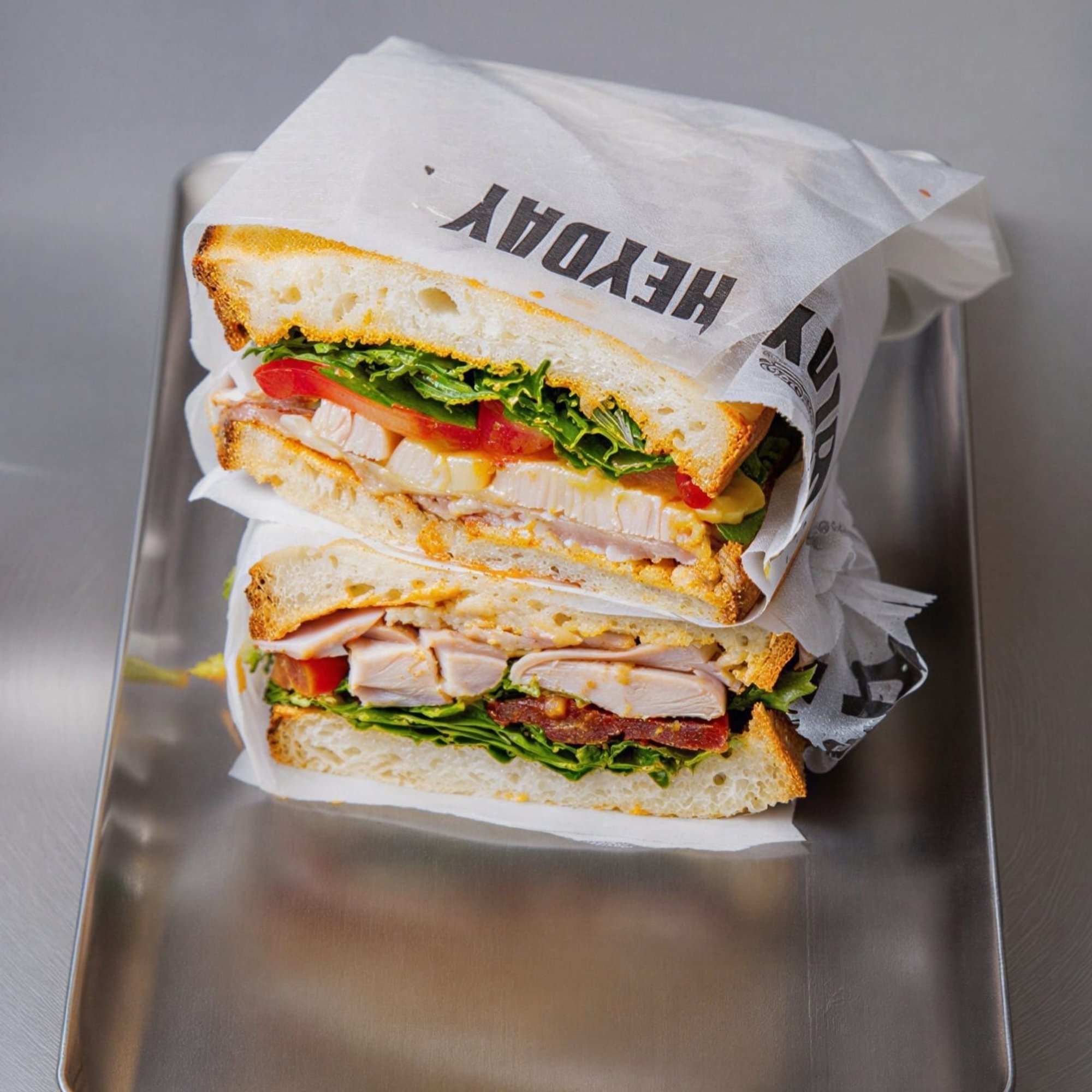 Grab & Run Sandwich