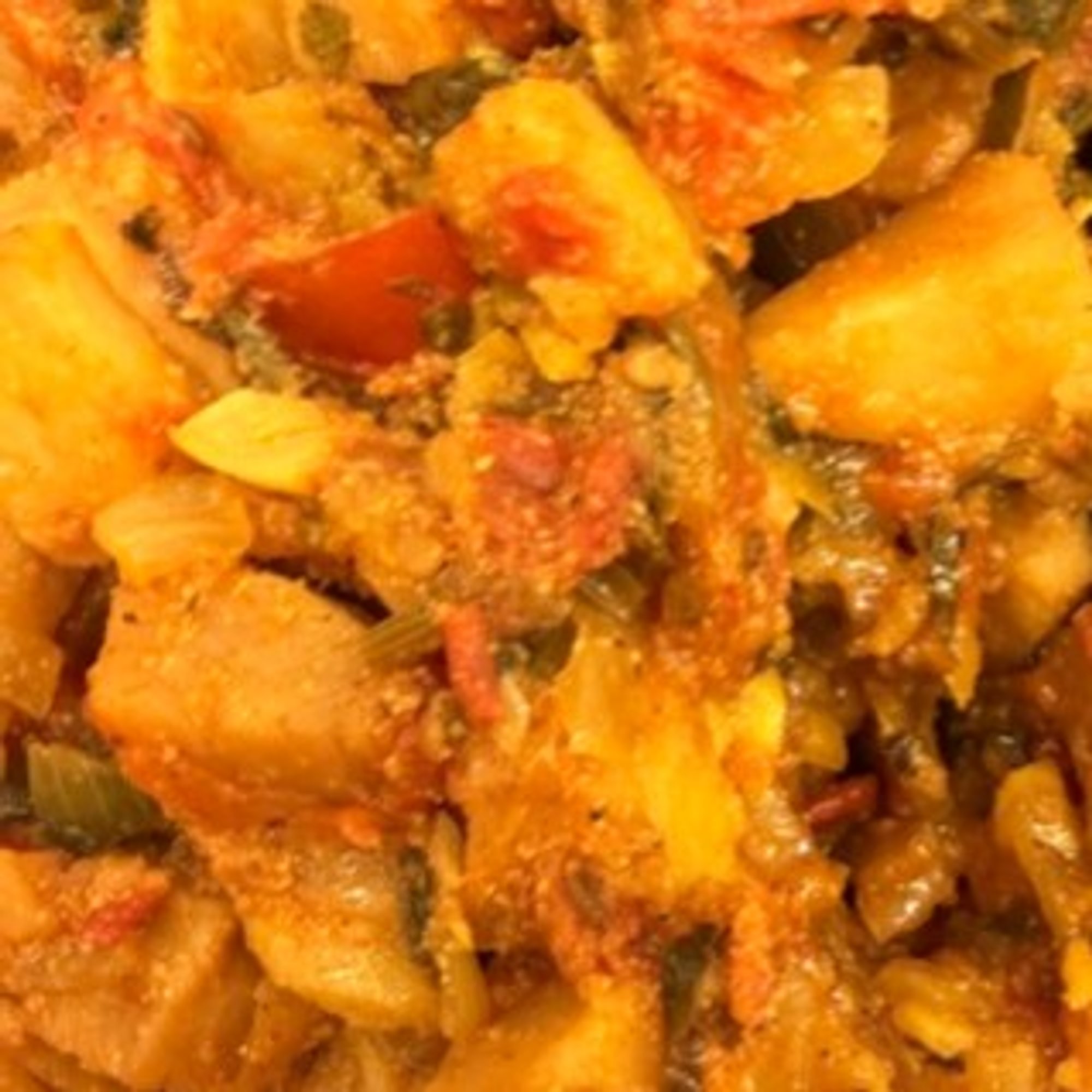 Syrian Potato Salad