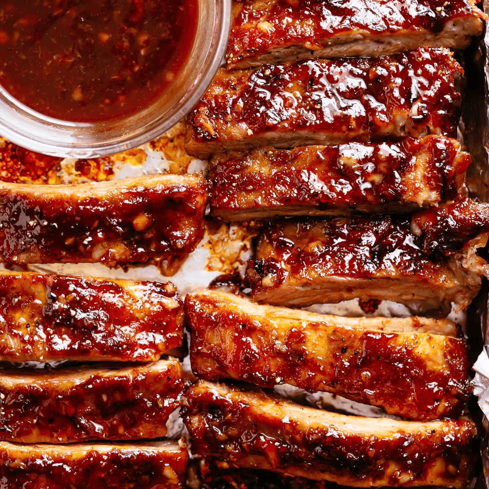 Ribs Basket