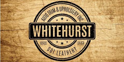 Whitehurst Auto Trim & Upholstery Inc. Photo