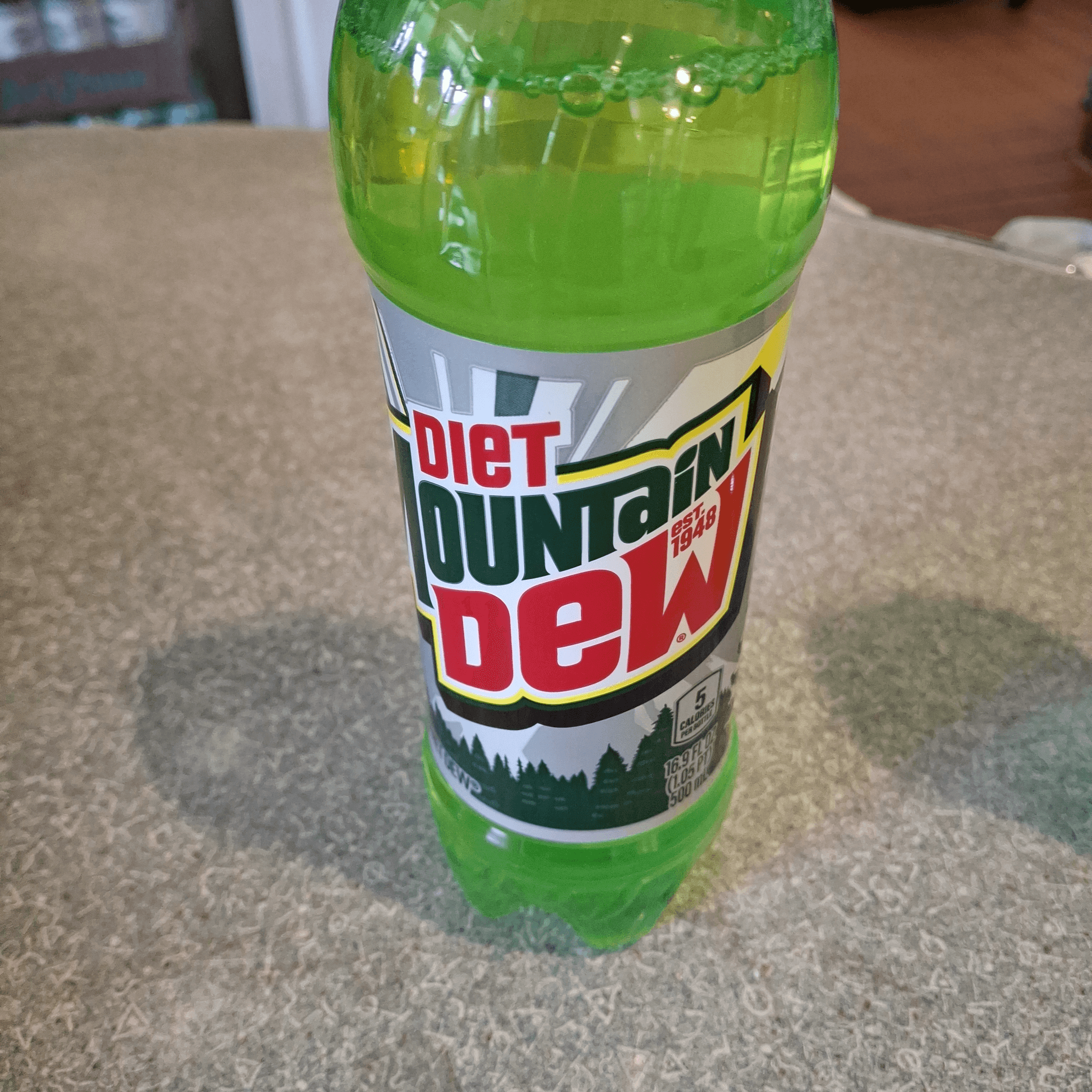 Diet Mountain Dew