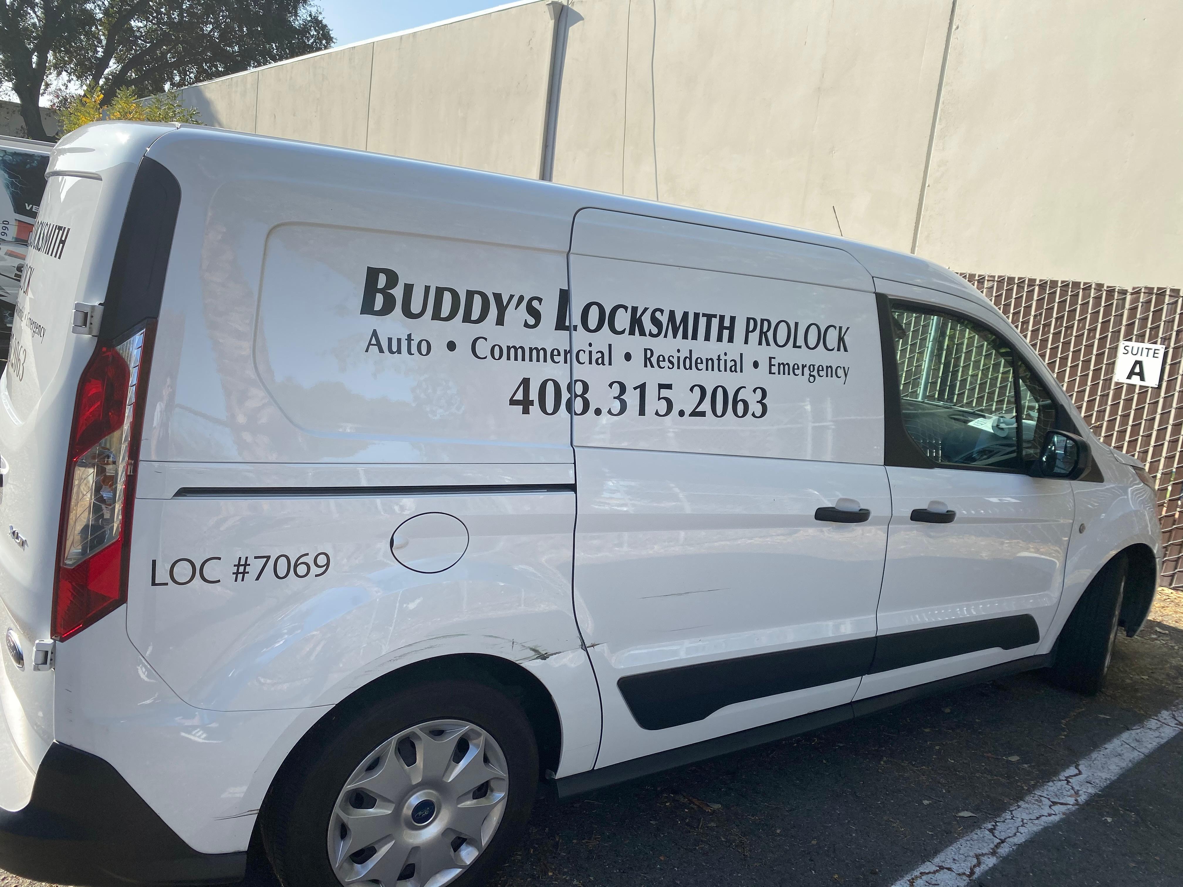 Buddy’s locksmith pro lock Photo