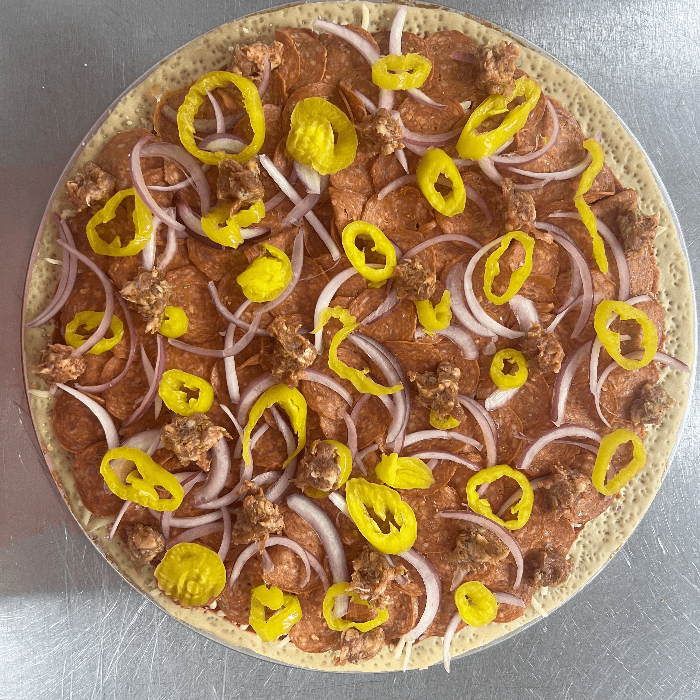 The Favorite Pizza