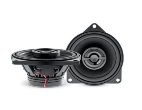 Focal BMW Custom Fit 4″ 2­Way Coaxial Speaker for BMW E/F/X Series