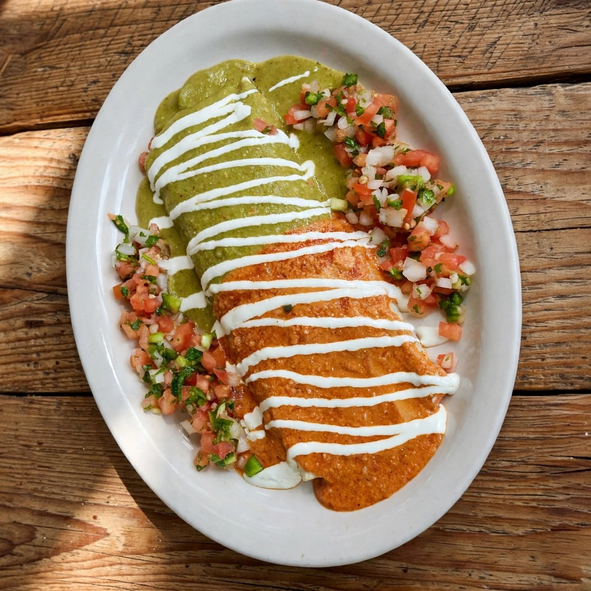 Burrito Azteca