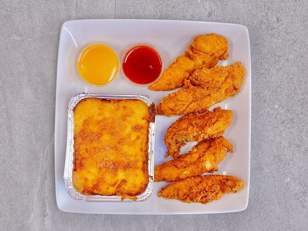 9 Tenders 2 Sides