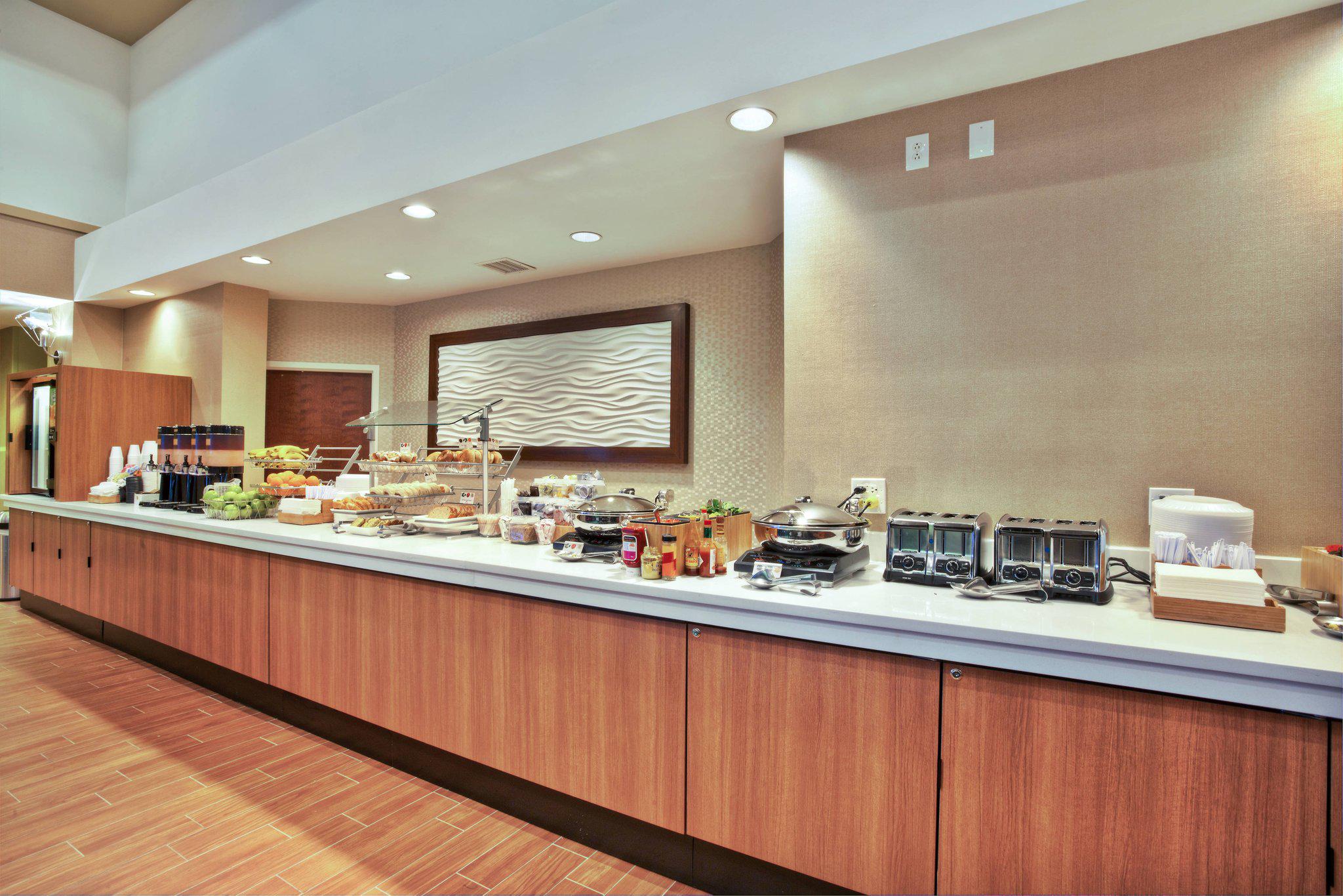 SpringHill Suites by Marriott Chicago Elmhurst/Oakbrook Area Photo