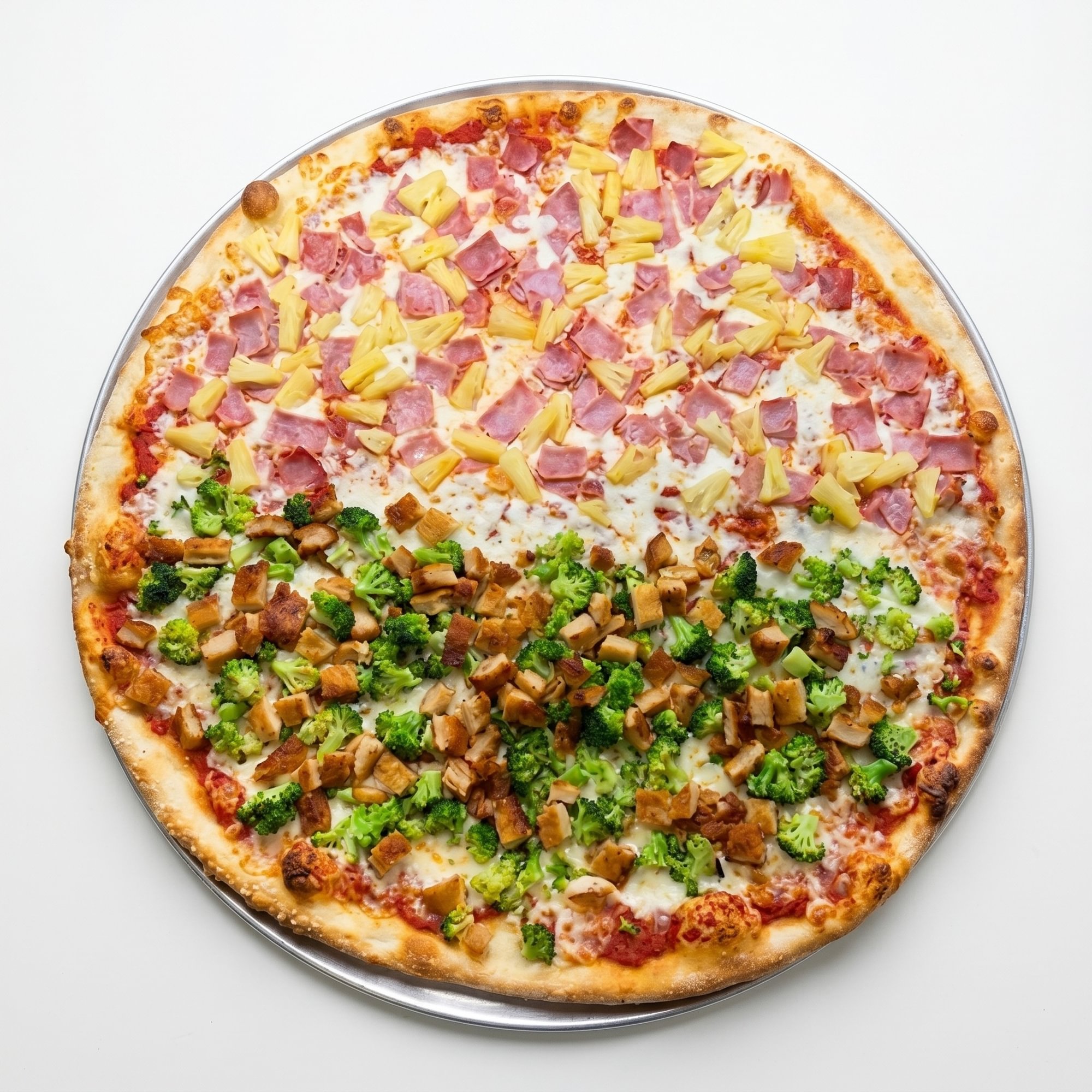 Hawaiian Pizza