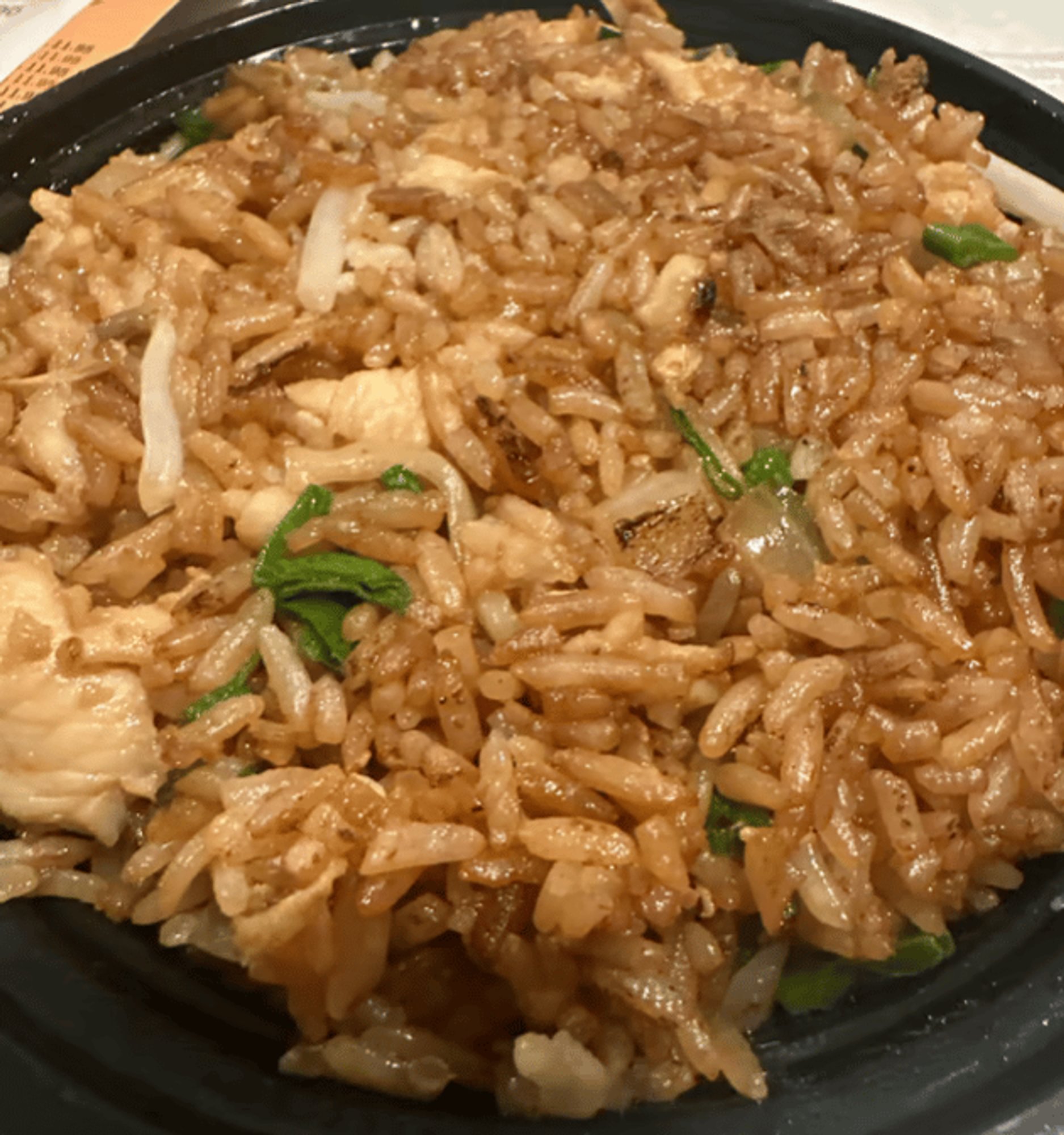 Chicken Fried Rice