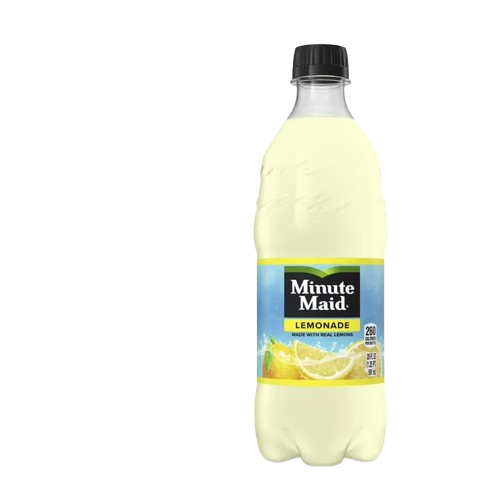 Minute Maid Lemonade