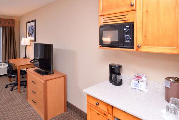 Images Best Western Plus Olympic Inn