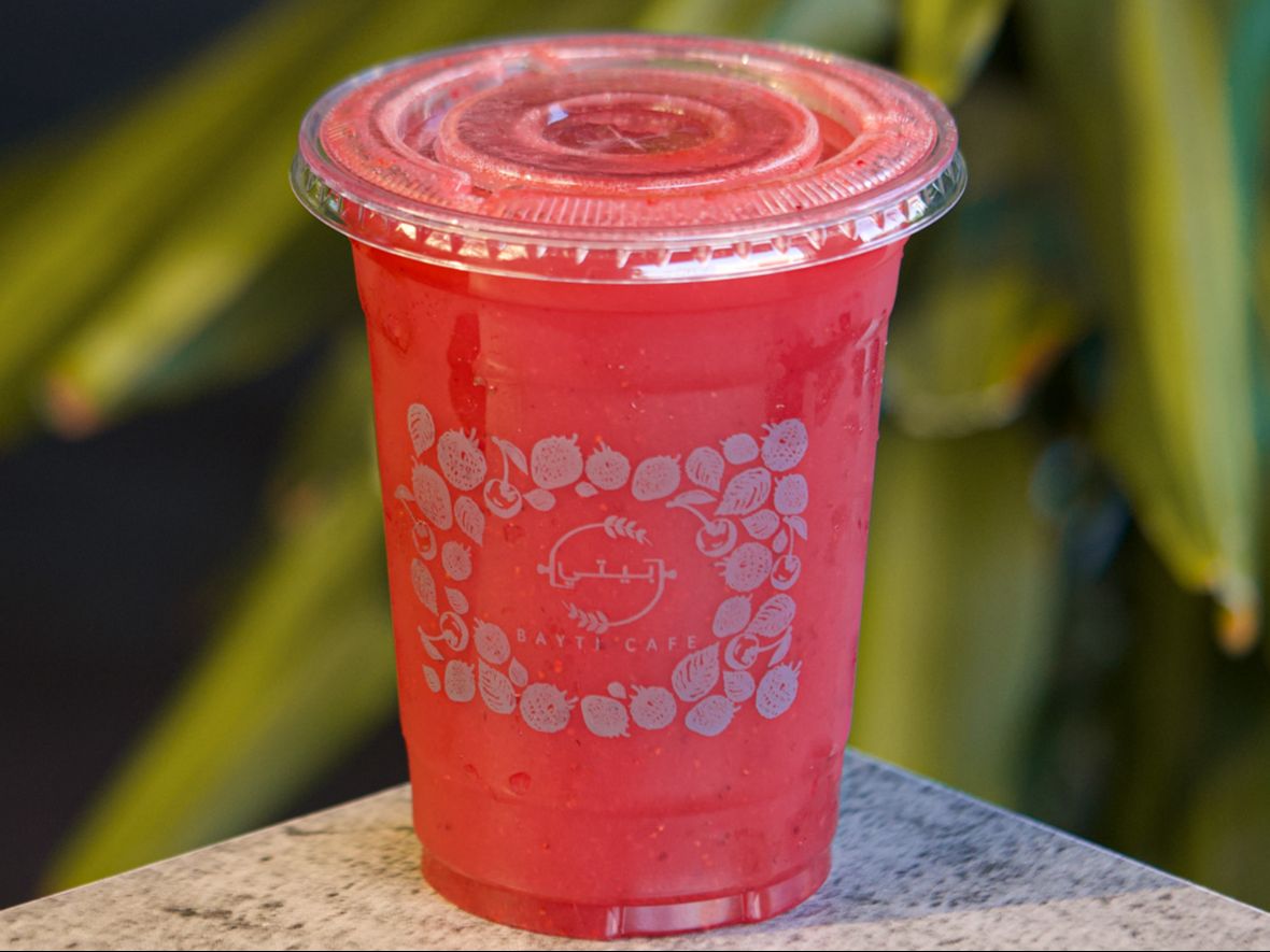 Watermelon Juice (J)
