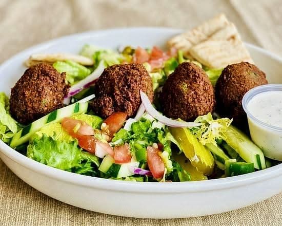 Falafel Platter