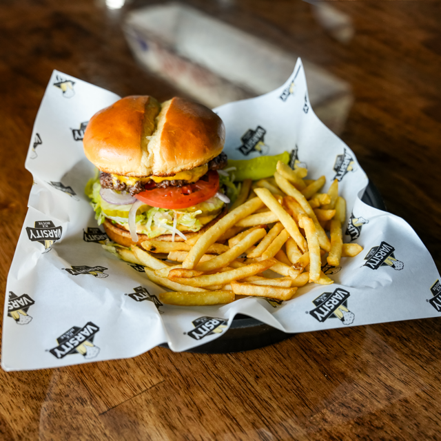 Cheeseburger