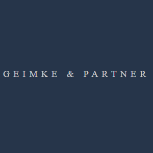 Logo von Geimke & Partner Rechtsanwälte und Notar Uwe Geimke, Ralph Nalop, Ralf Eggermann & Holger Klug