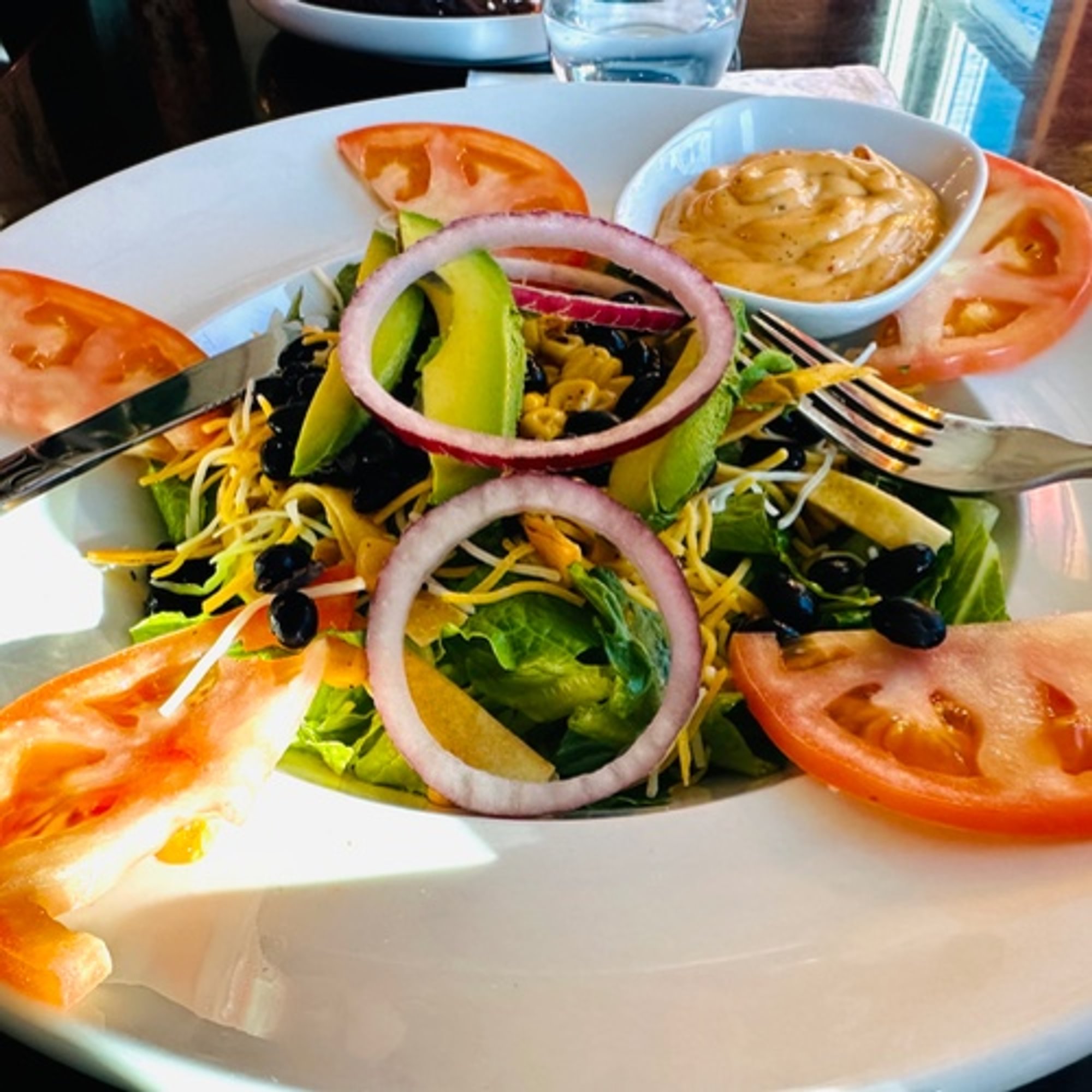 Santa Fe Salad