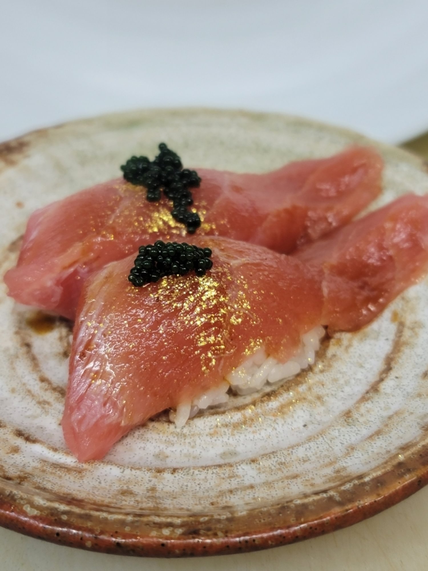 Bluefin Tuna Sushi (Hon-Maguro) from Spain