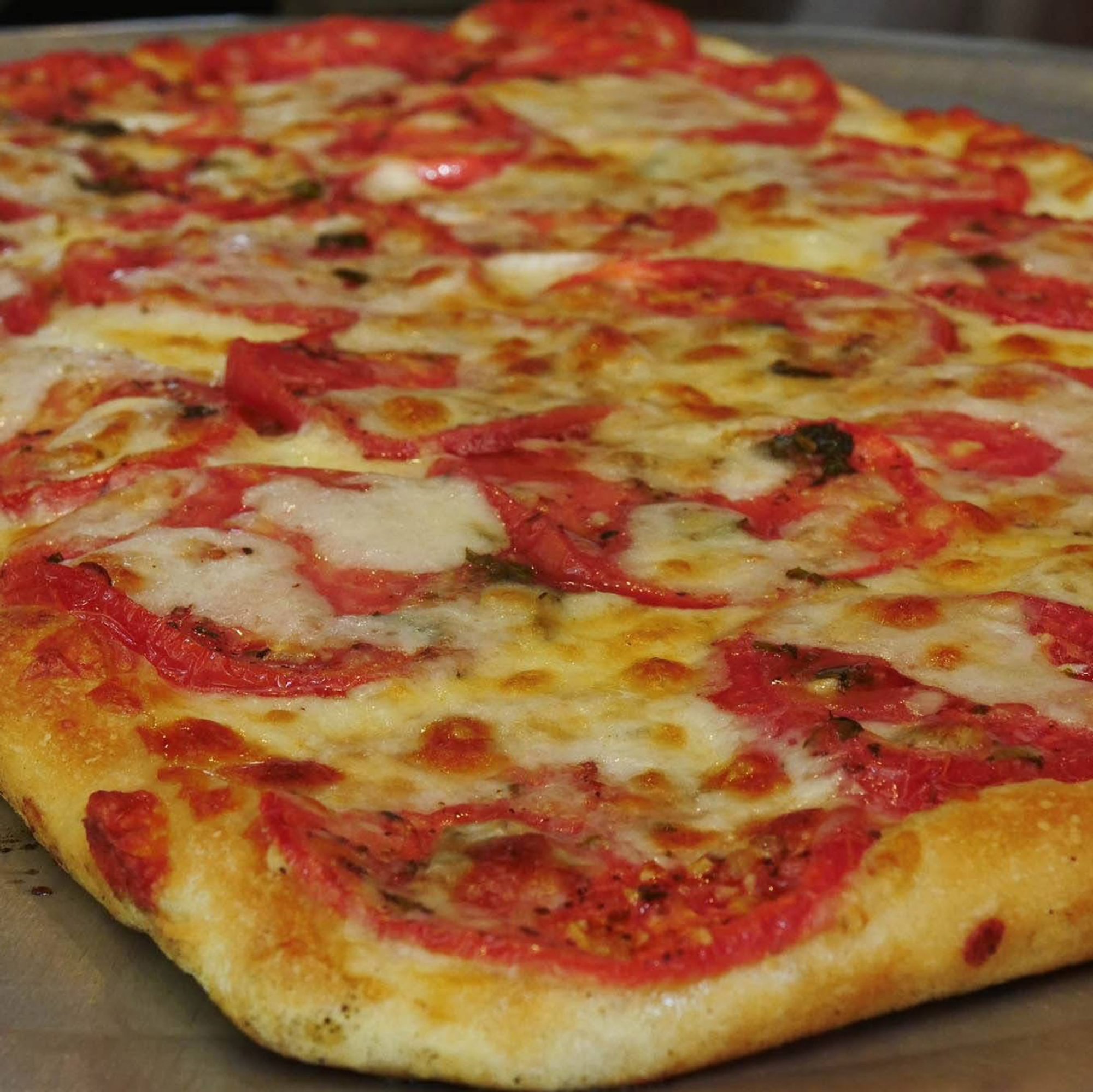 Grandma's Pizza
