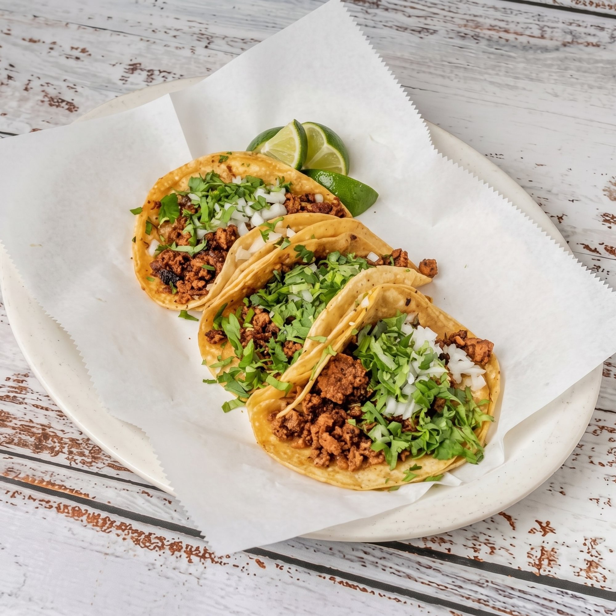 Tacos Mexicanos