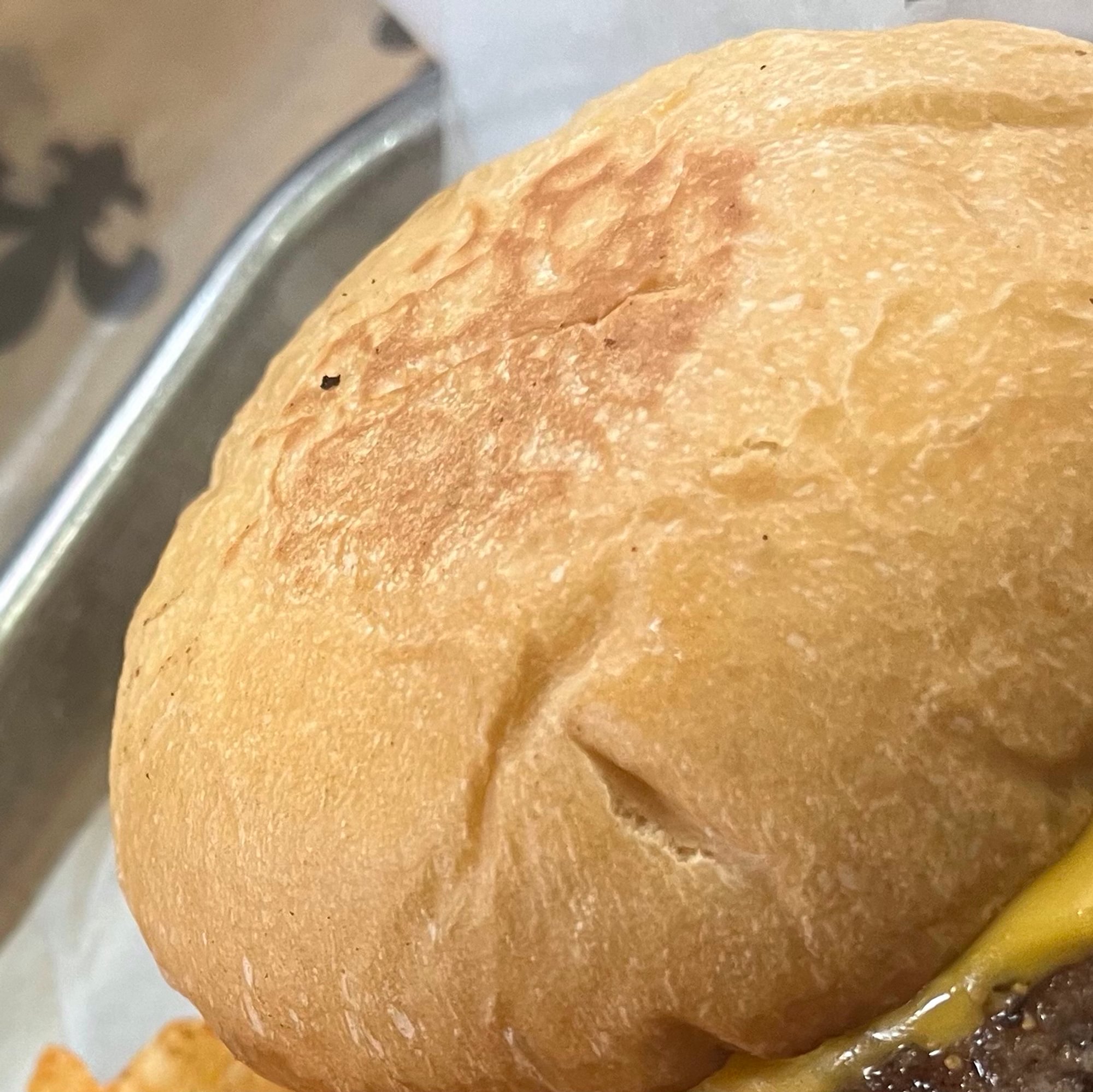 Kids' Burger Only