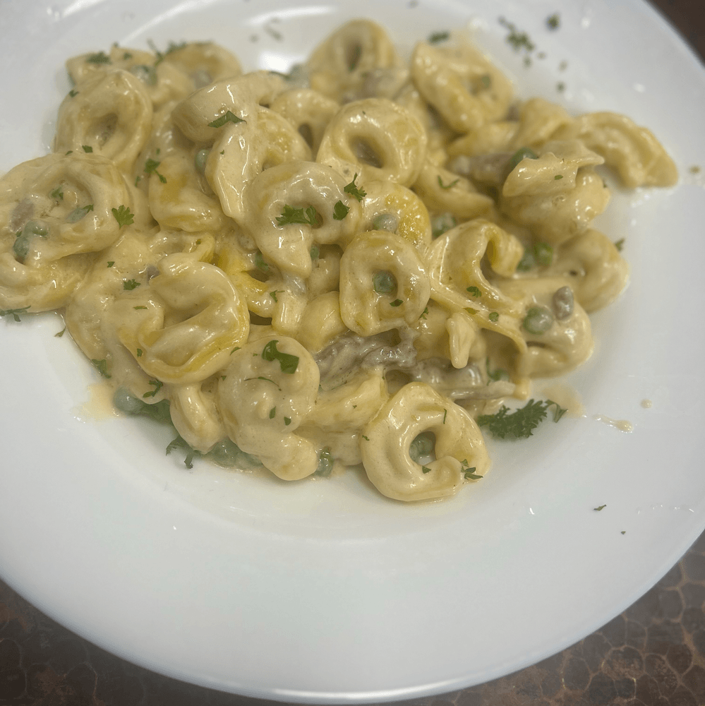 Tortellini Alla Panna