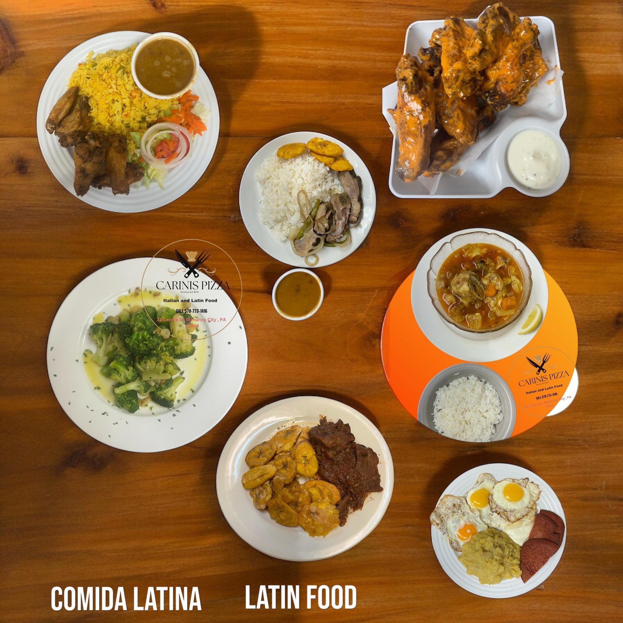 Lunch Small