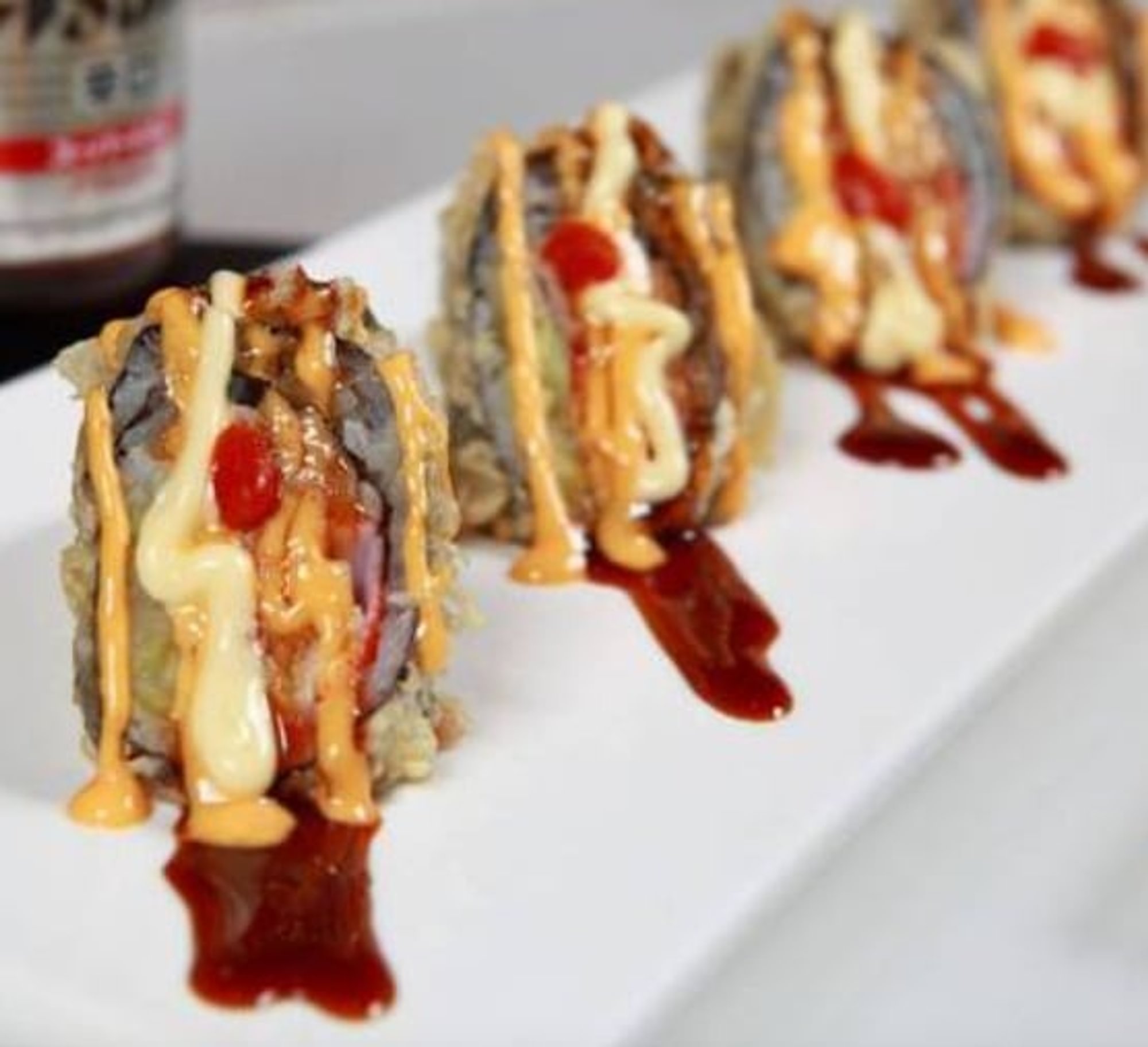 Volcano Roll