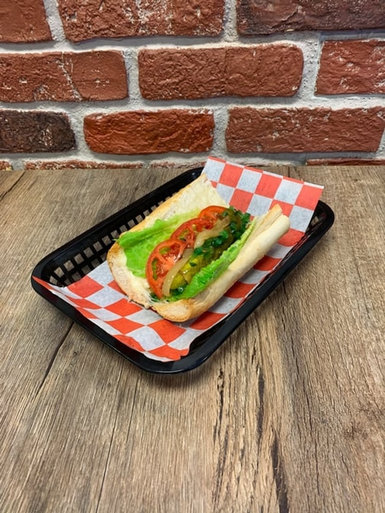 Veggie Sandwich