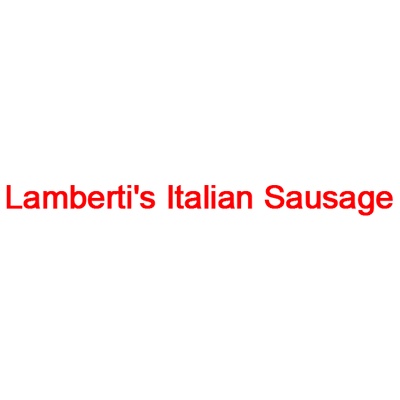 Lamberti's Italian Sausage Photo