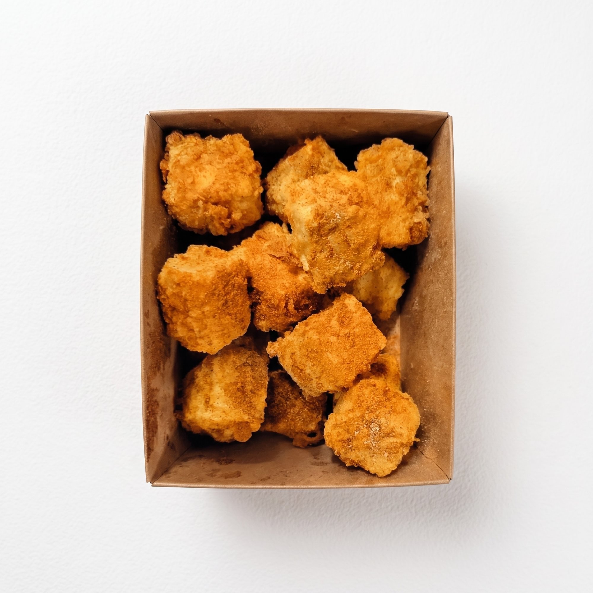 Crispy Tofu