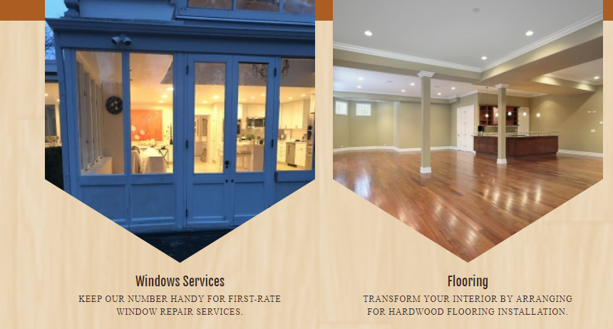 D&amp;N Services Corp. Logo