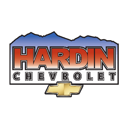 Hardin Chevrolet Logo