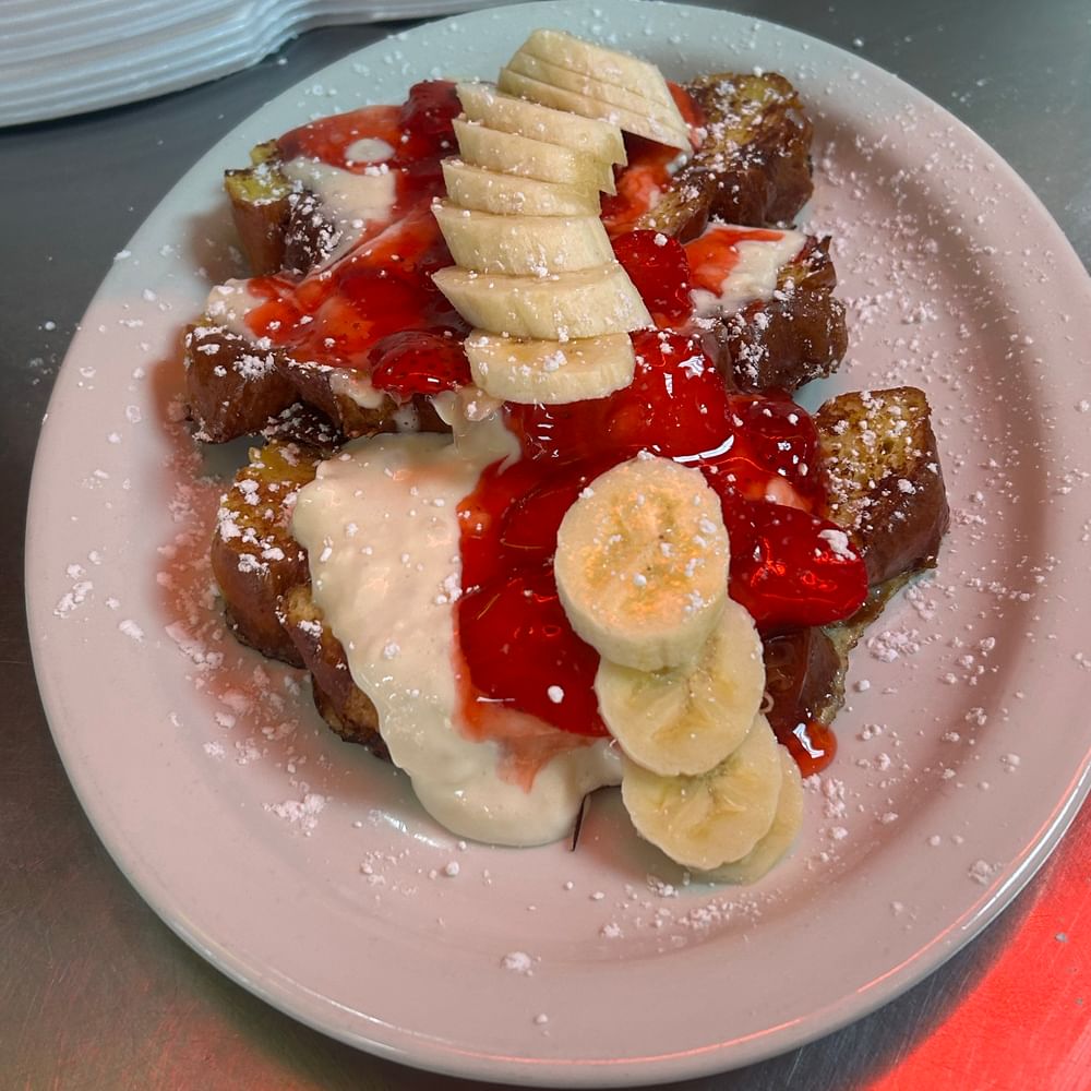 Supreme French Toast