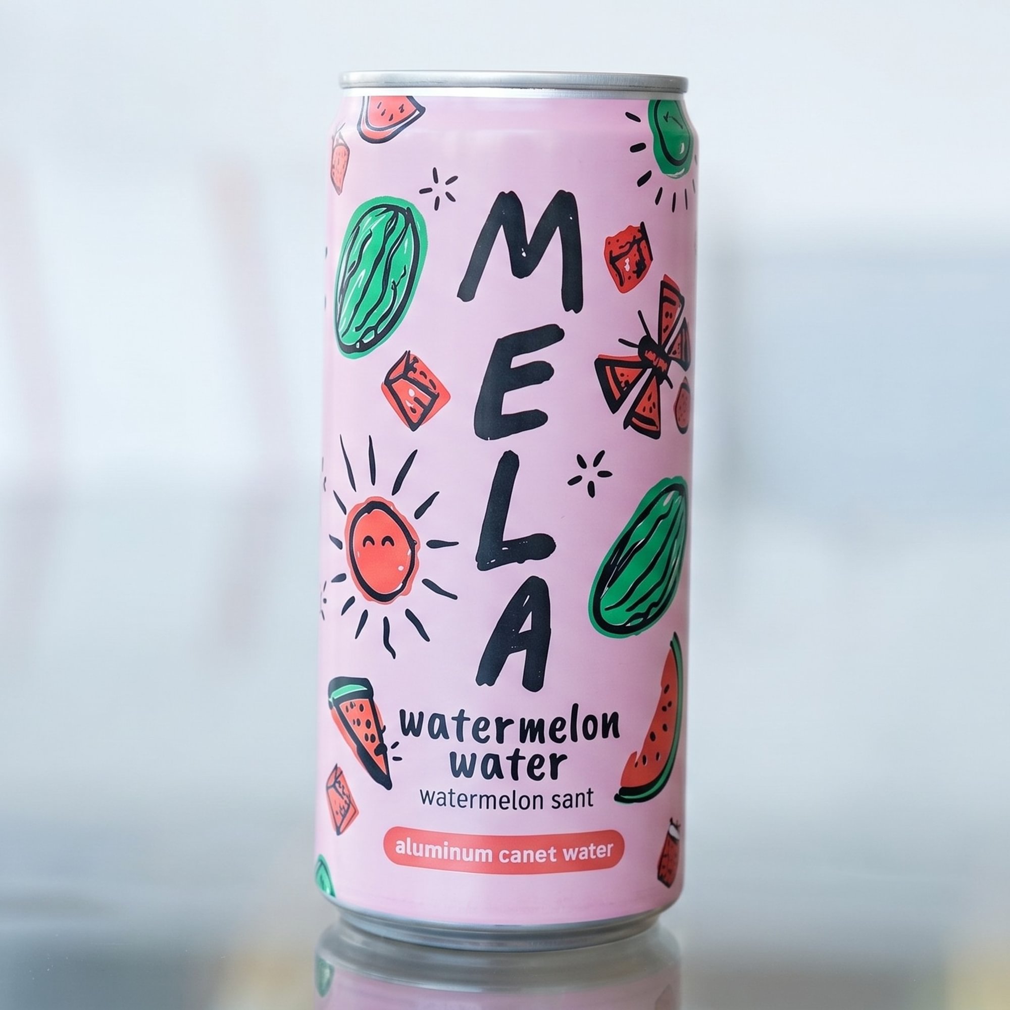 Mela Watermelon+ Ginger