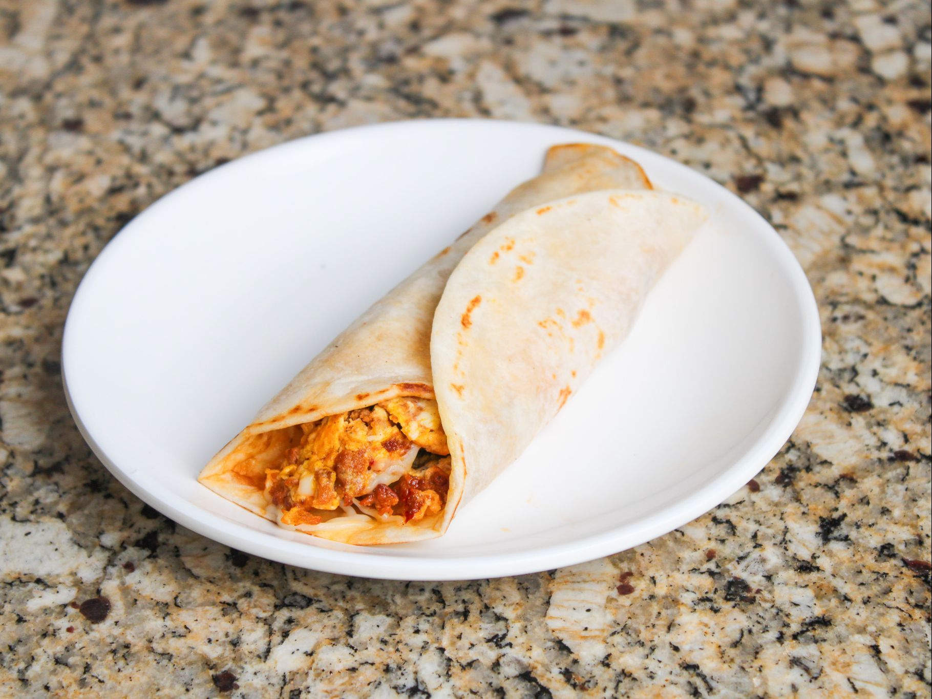 Breakfast Taco