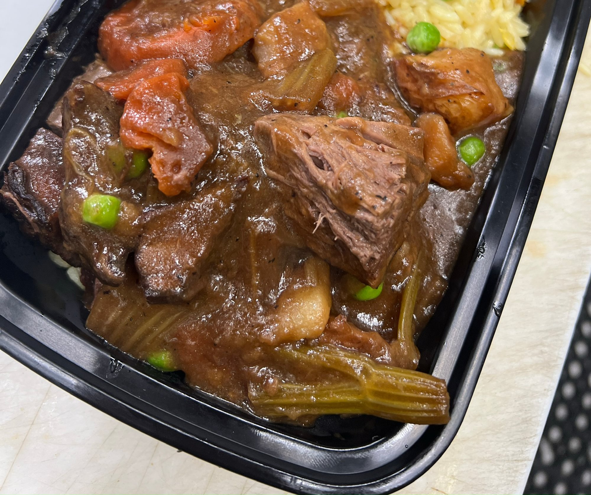 Homemade Beef Stew