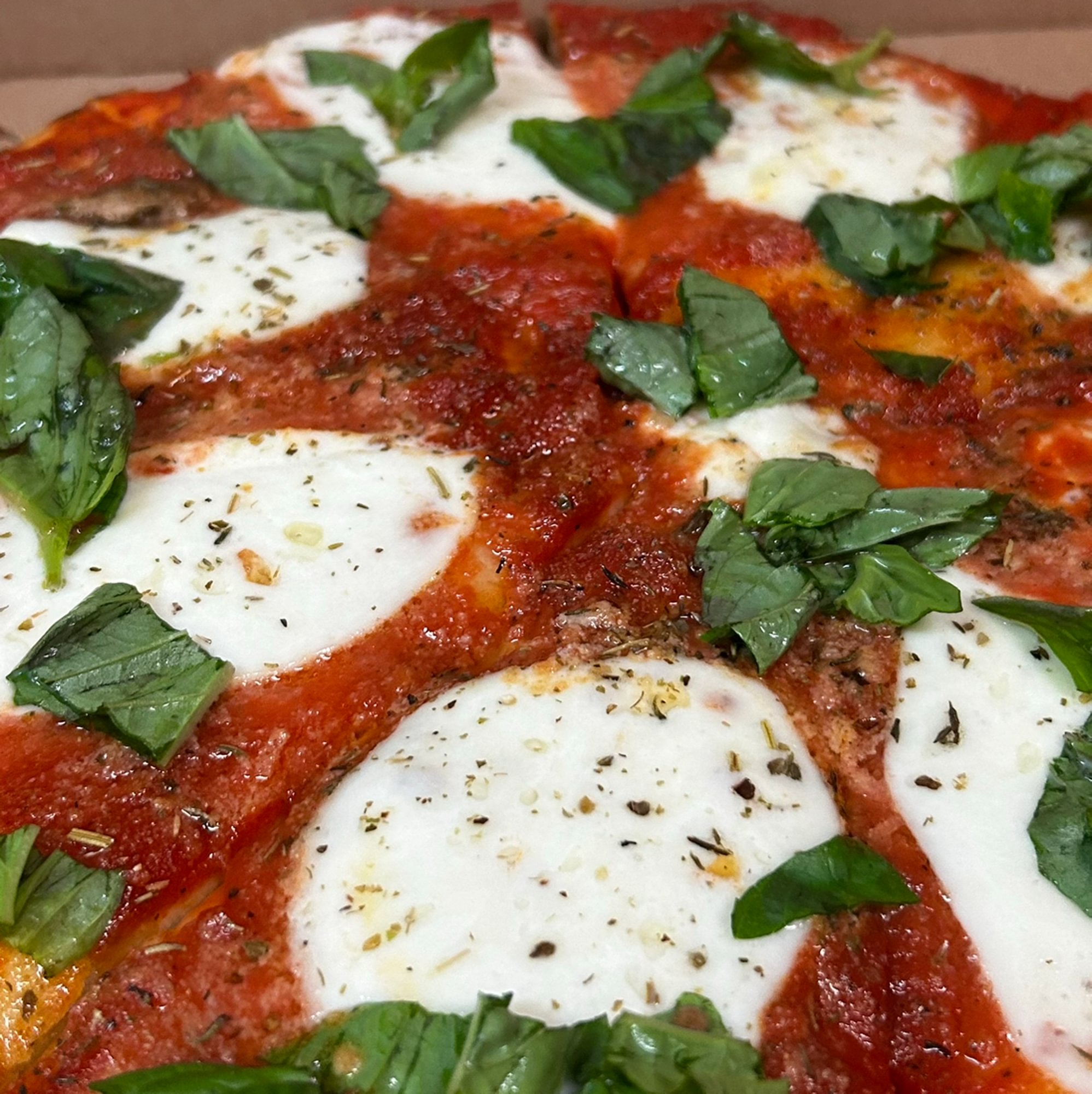 Authentic Pizza Napoletana M