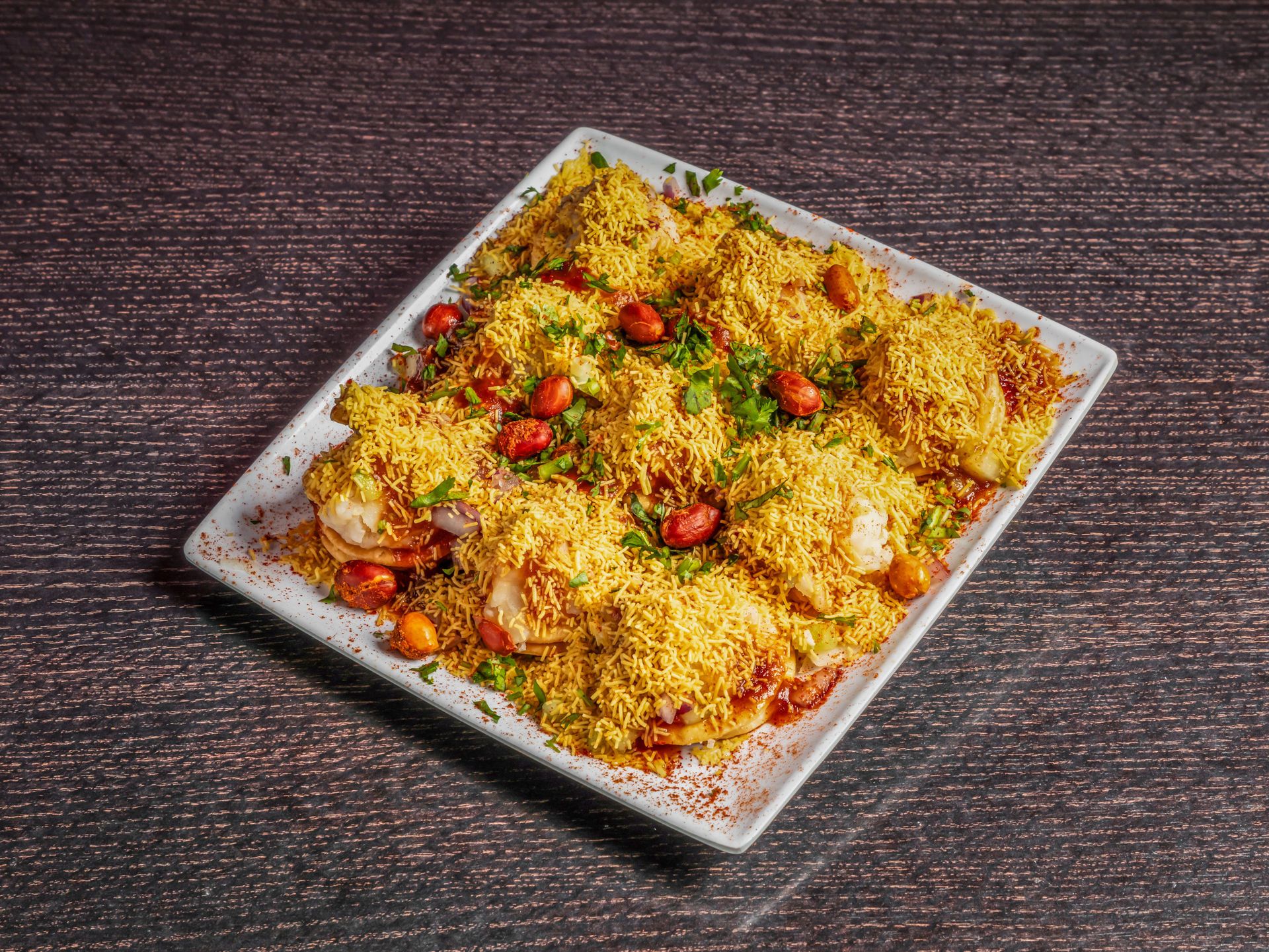 Papdi Chaat