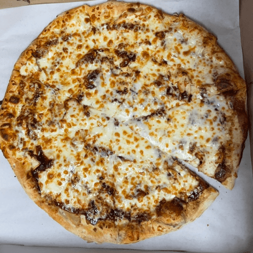 BBQ Chicken Pizza
