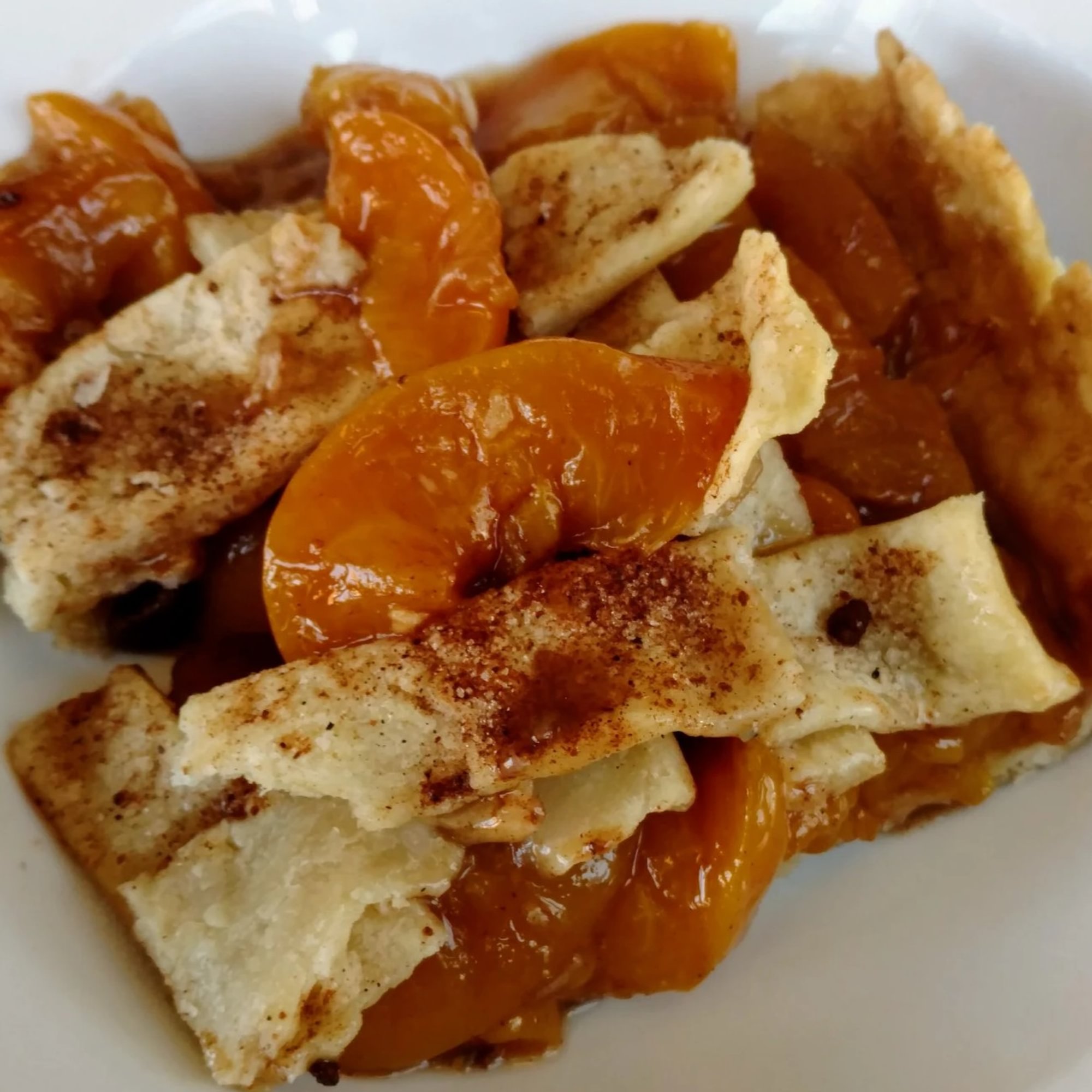 Peach Cobbler