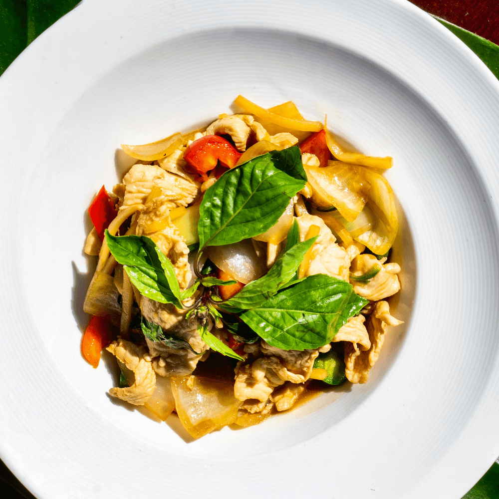 Basil Sauce