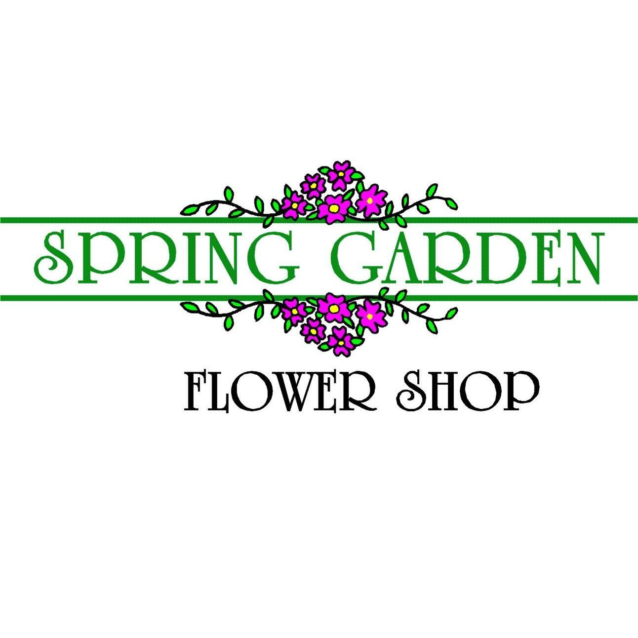Spring Garden Flower Shop Photo