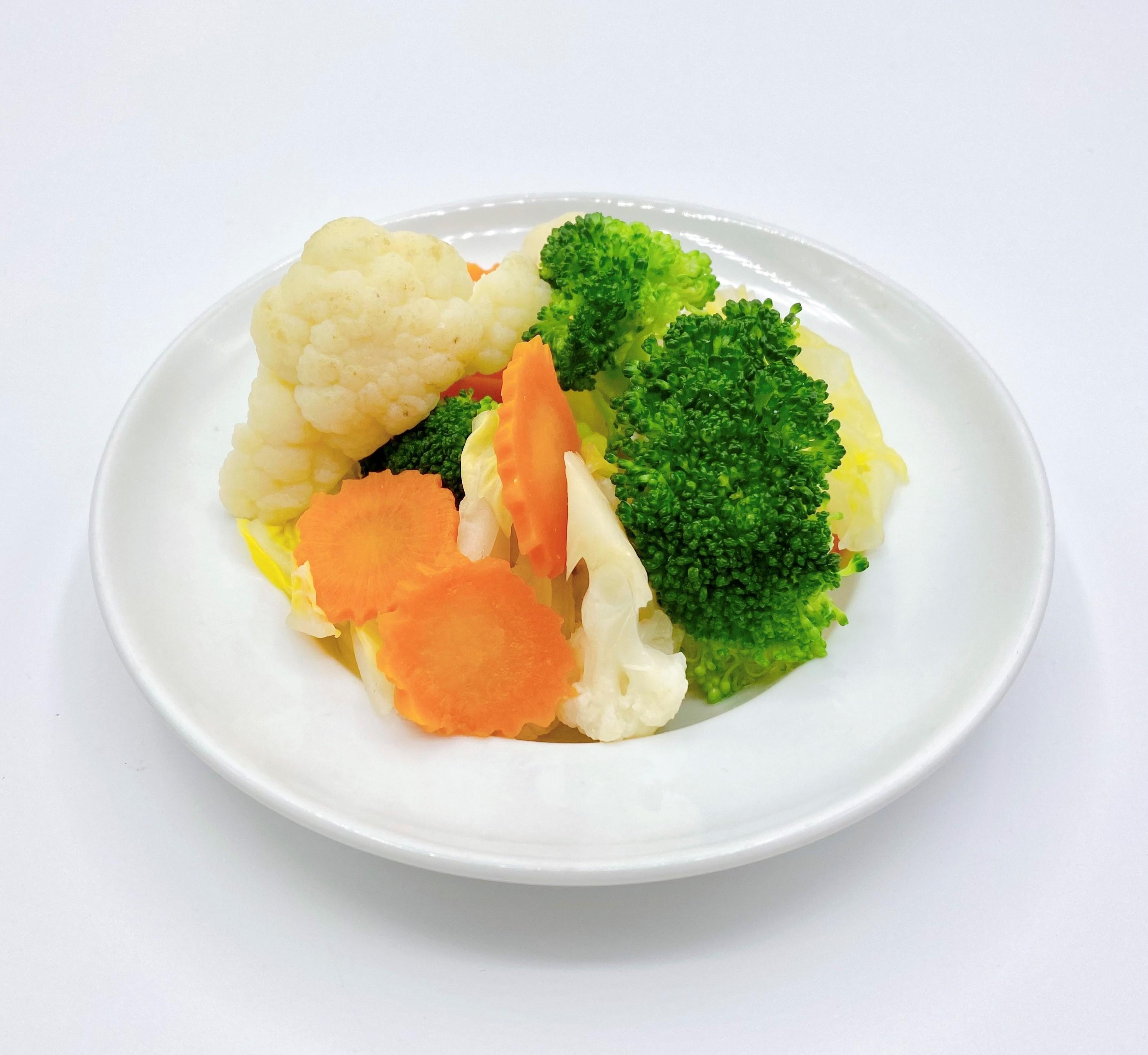 Side Steamed Veggies