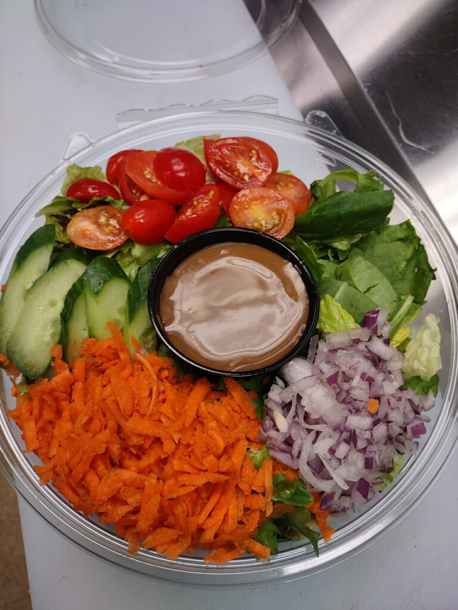 House Salad (GF)