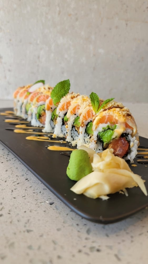 Crazy Carmela Roll*