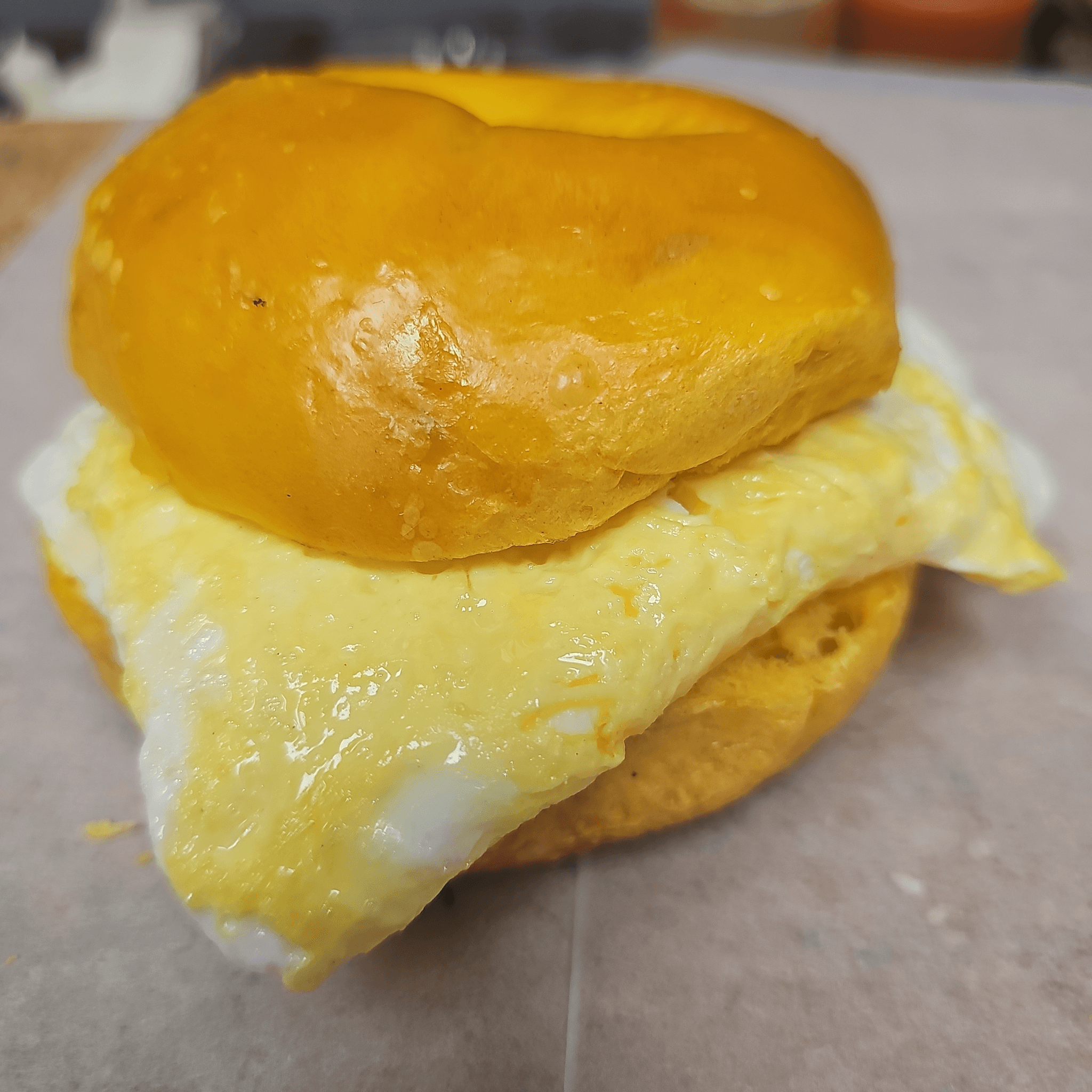 Egg Sandwiches
