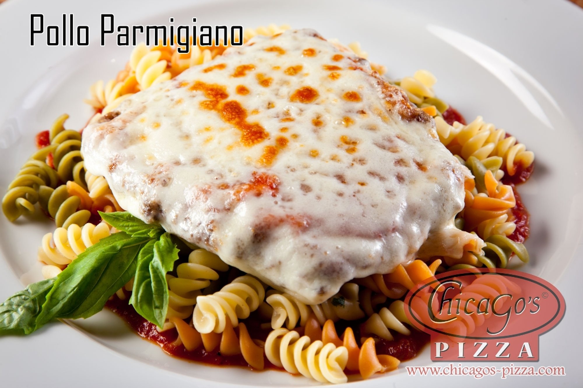 Pollo Parmigiana