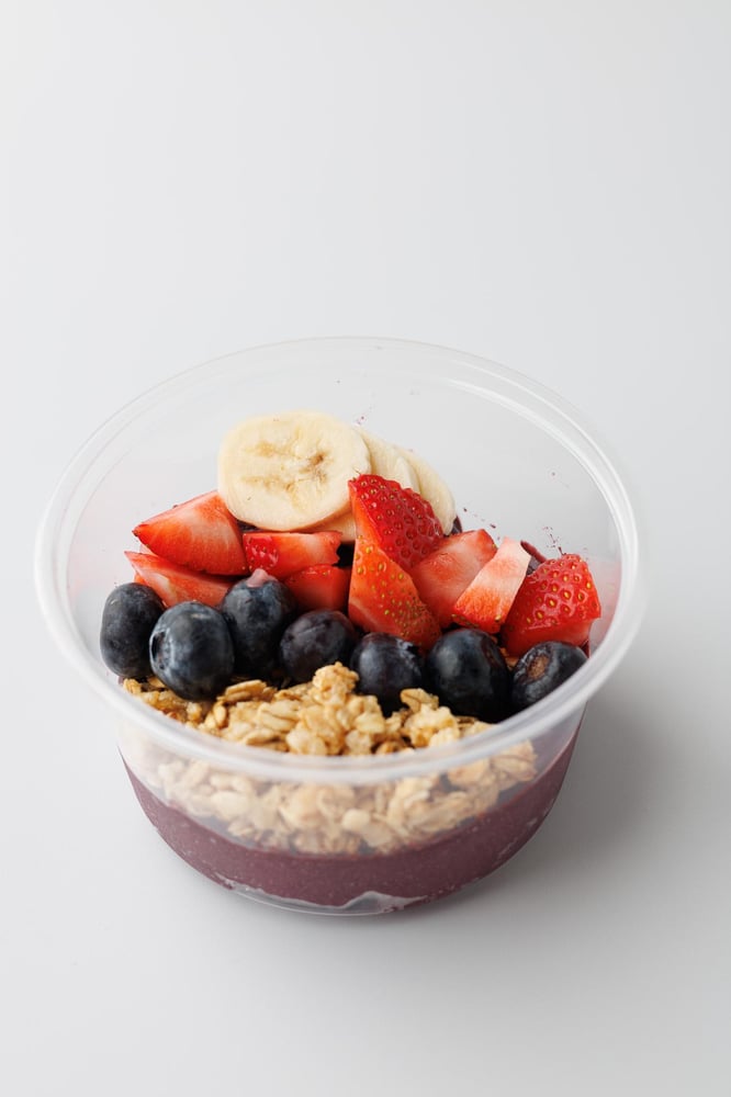 Build Your Own Bowl